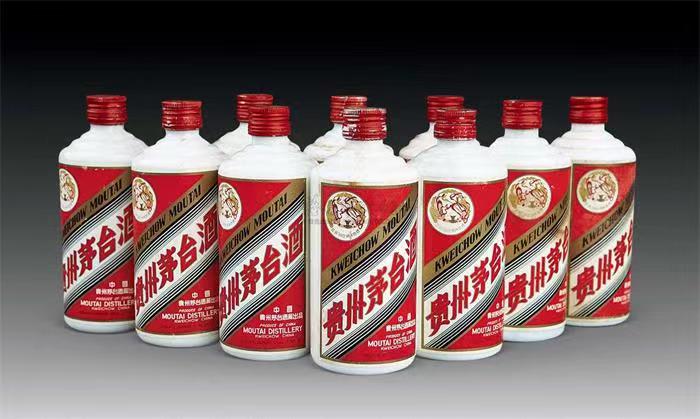 三更罗镇茅台酒回收